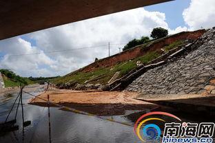 海南台风最新爆料,强风暴雨来袭，多地紧急应对！